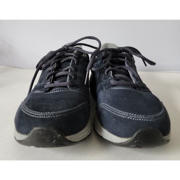 New Balance 928v2 Blue Suede WW928NV2 RollBar Comfort Walking Shoes Sz 9.5 B - Picture 3 of 11